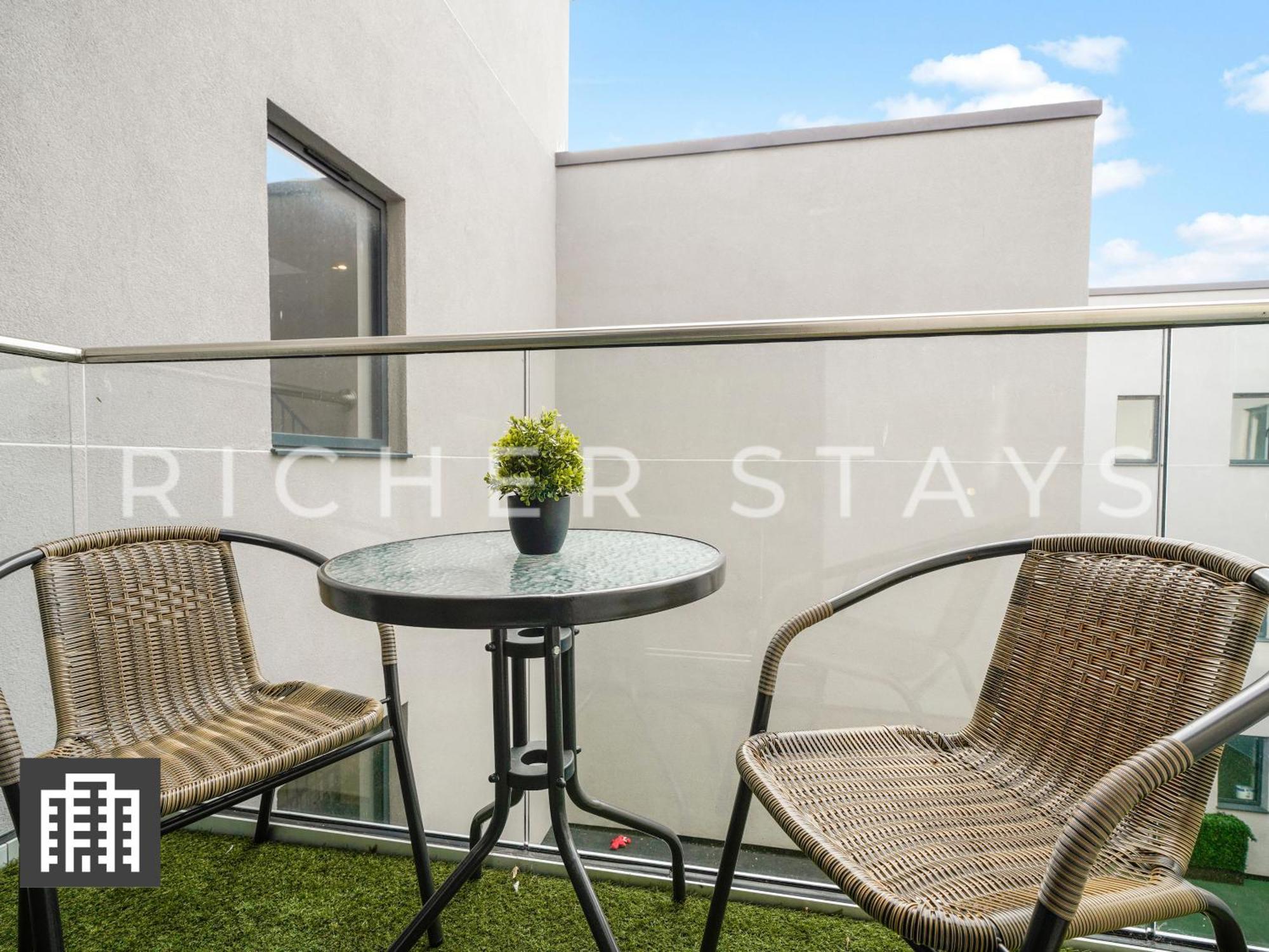 Cosy Studio Apartment- Hemel Hempstead High Street Εξωτερικό φωτογραφία